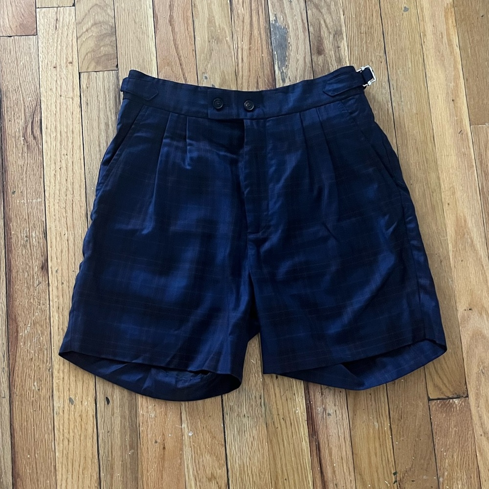 OAK Bode shorts